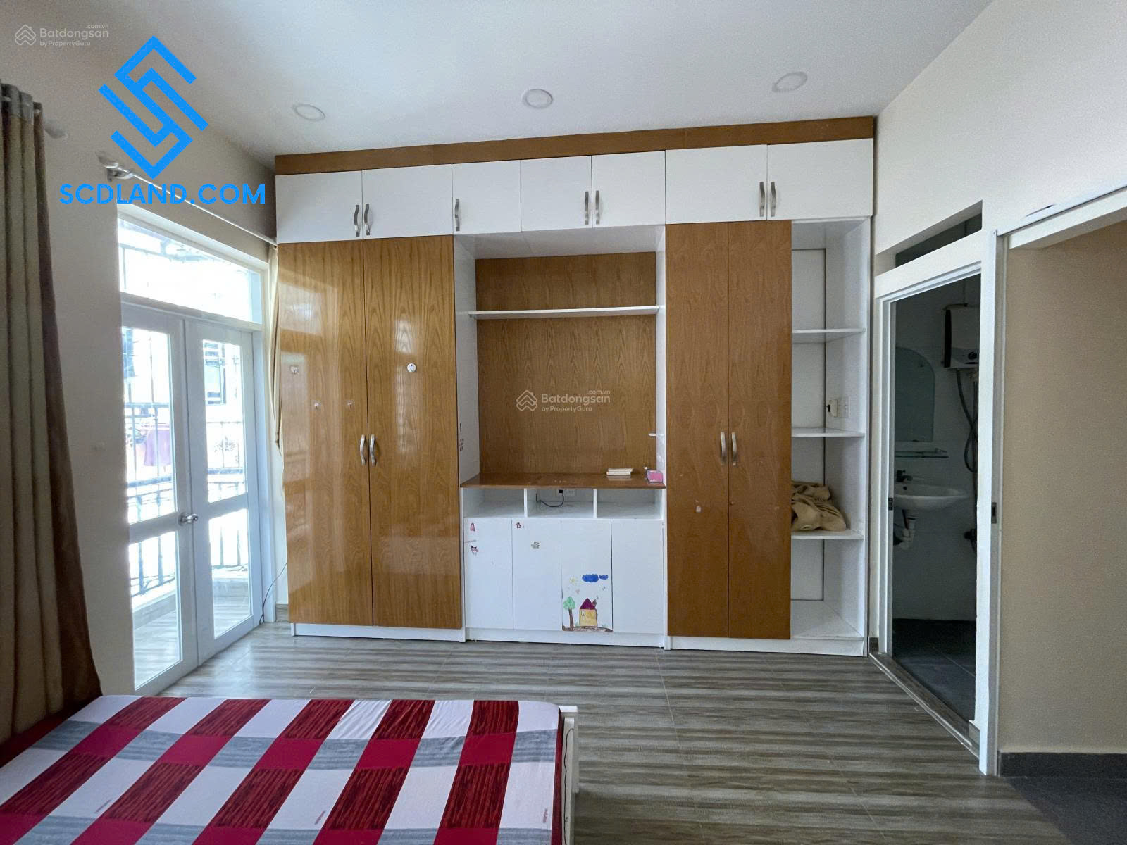  Bán Nhà Hẻm Xe Máy Gần Trung Tâm – Trần Nguyên Hãn – 1T1L – Đầy Đủ Nội Thất 