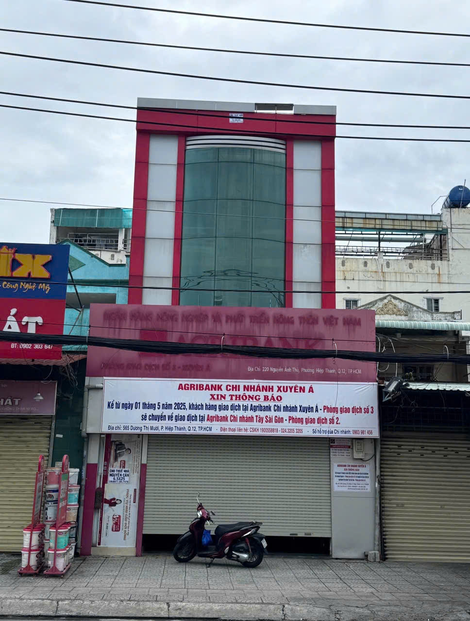  CHÍNH CHỦ CHO THUÊ NHÀ NGUYÊN CĂN 1 TRỆT 2 LẦU- MẶT TIỀN NGUYỄN ẢNH THỦ 