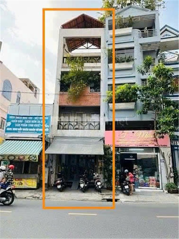  NHÀ ĐẸP – GIÁ TỐT - Chính Chủ Cần Bán Nhanh căn nhà mặt tiền đường Thiên Phước, quận Tân Bình, TPHCM 