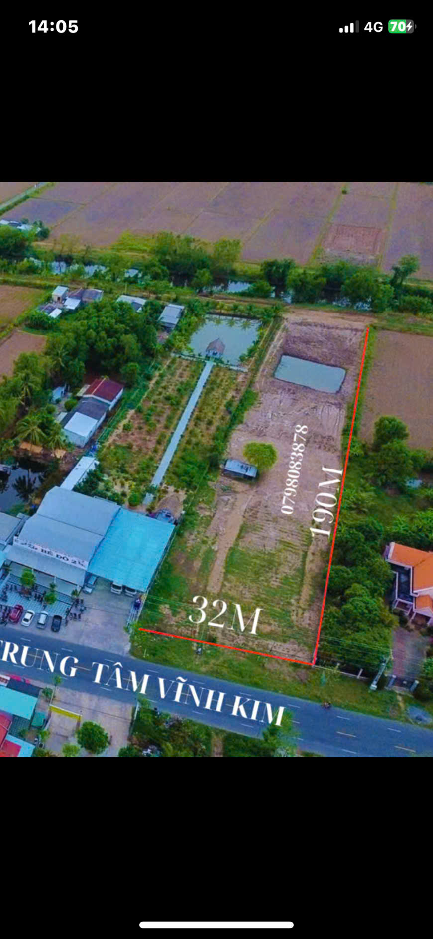  MÌNH CẦN BÁN LÔ ĐẤT 2 MẶT TIỀN – TRUNG TÂM XÃ VĨNH KIM- HUYỆN CẦU NGANG - TRÀ VINH – GIÁ CỰC TỐT 