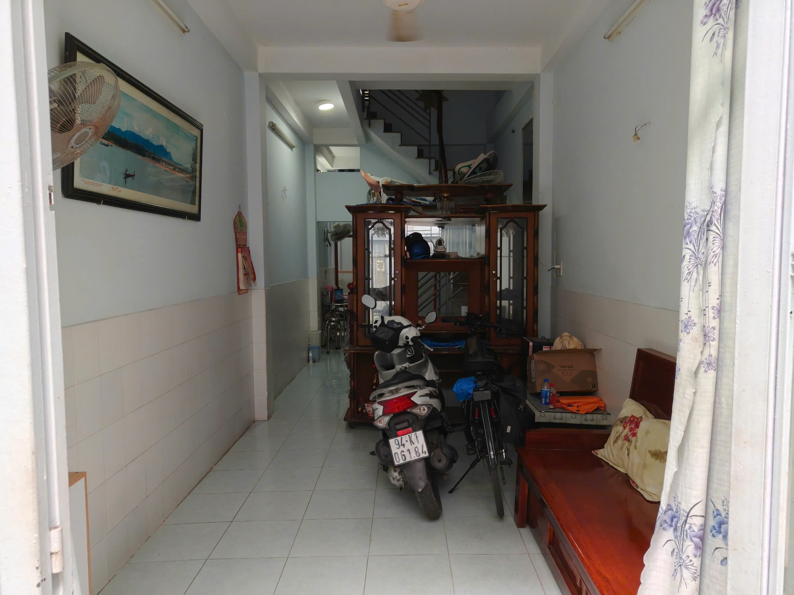  CẦN BÁN NHÀ HẢM LẠC LONG QUÂN – NỞ HẬU – TÂN BÌNH 