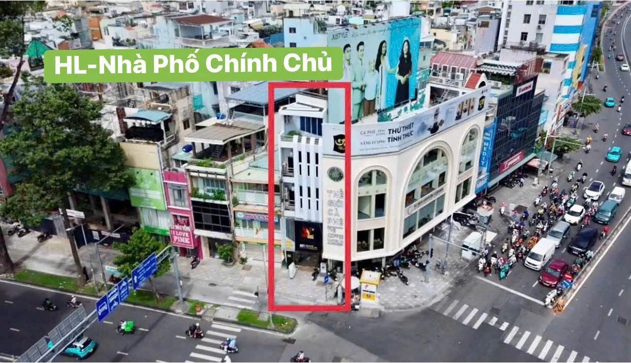  @+SẢN PHẨM SIÊU HIẾM-Căn kế Góc Cực Kỳ Tiềm Năng Mặt Tiền Ngay Trần Hưng Đạo Quận 1 