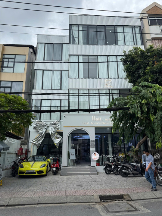  Bán tòa nhà hầm 5 tầng Nguyễn Văn Lượng, P.16, Gò Vấp – Diện tích 14x25m, HĐ thuê 150 triệu/tháng – Giá 35 tỷ 