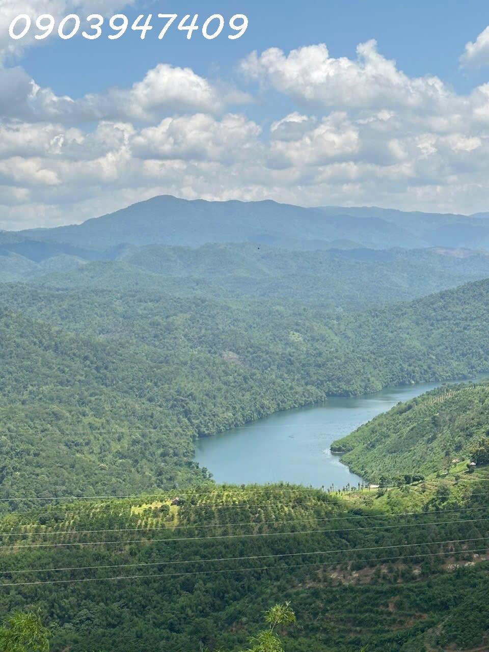  Cần tiền bán gấp 9,3 ha view hồ tự nhiên cực đẹp tại Quảng Khê,giá cực mềm cho giới đầu tư 