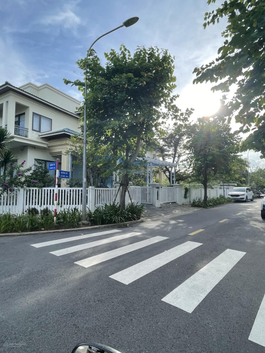  Bán Gấp Biệt Thự Đơn Lập Senturia Vườn Lài – 435m² Giá Chỉ 33 Tỷ 