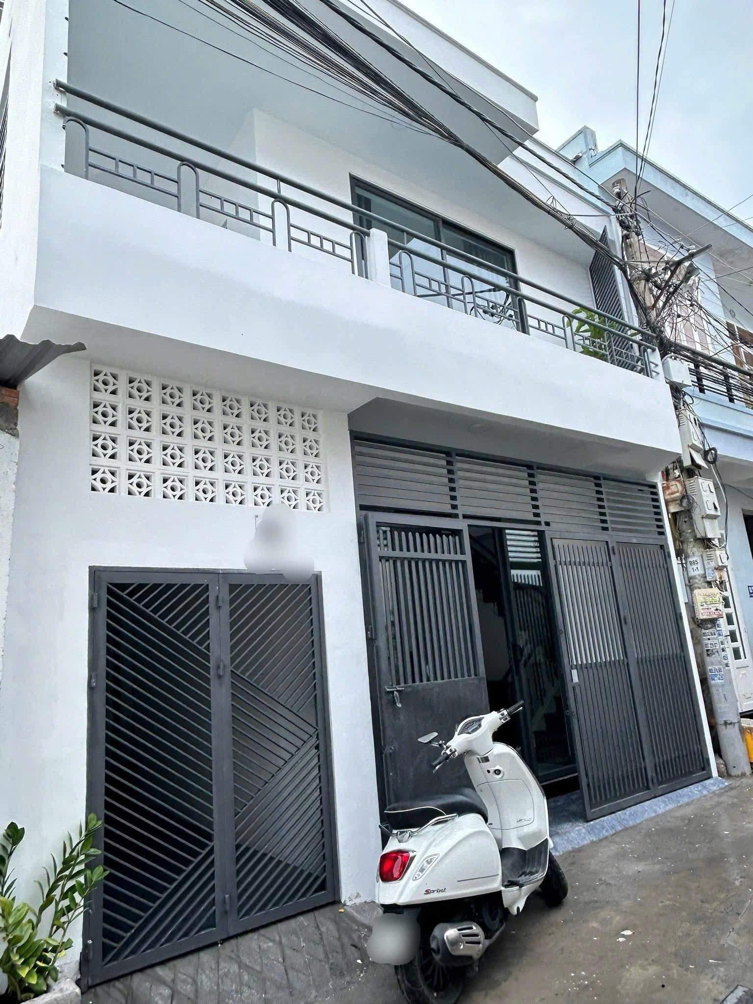  BÁN NHÀ 2 TẦNG – ĐƯỜNG ÔTÔ LÝ PHỤC MAN, P. VĨNH PHƯỚC, NHA TRANG 