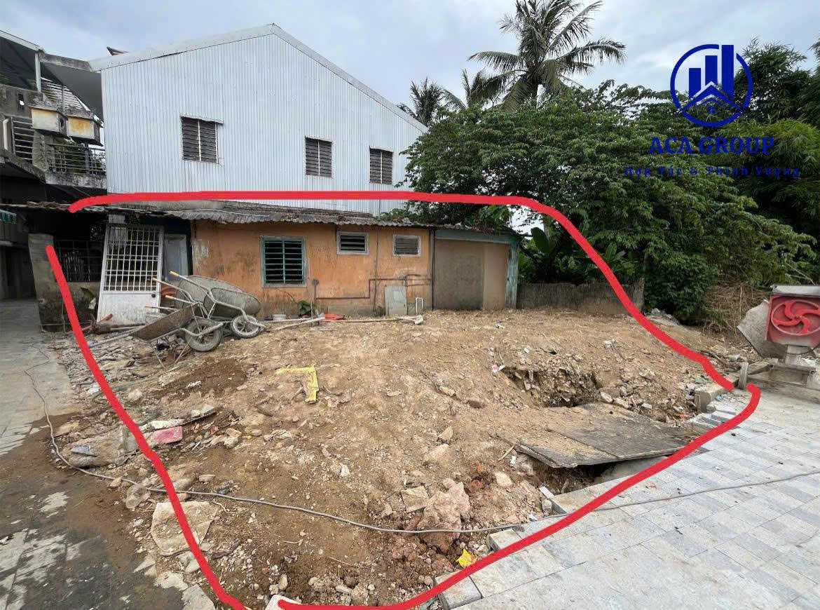  ???? 10tr/tháng. CHO THUÊ ĐẤT TRỐNG GẦN PHỐ TÂY. VIEW SÔNG NHƯ Ý, PHỐ ĐI BỘ 