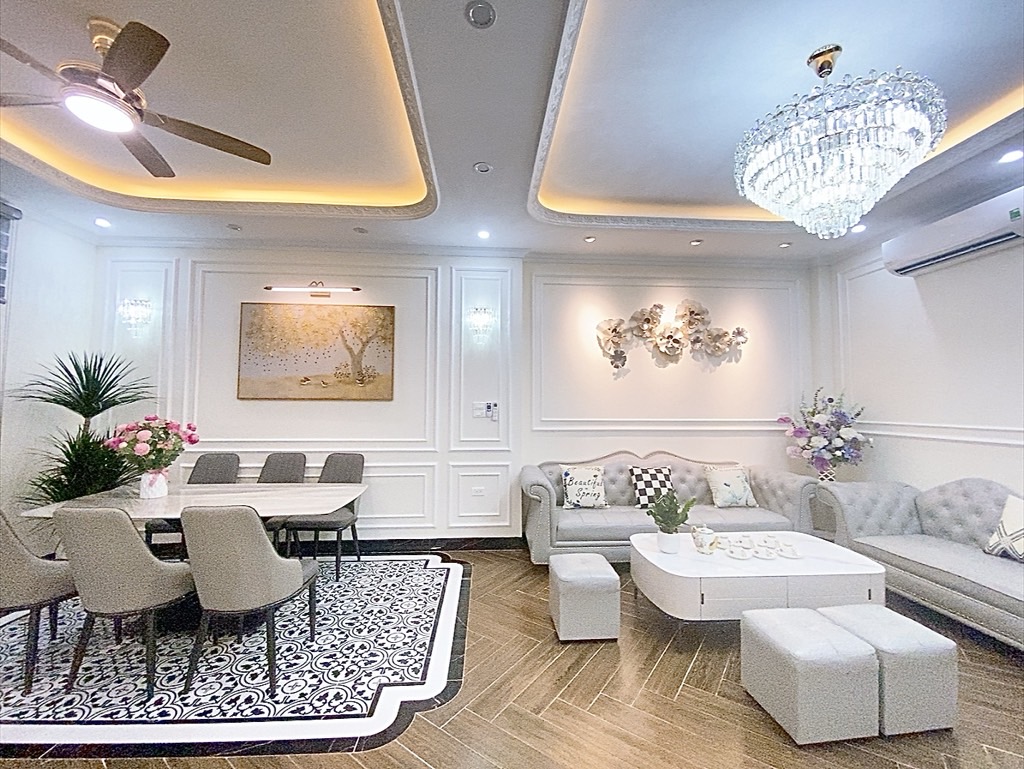  Bán nhà Đào Tấn – Phan Kế Bính, 7 tầng thang máy, ô tô, chỉ 19 tỷ 