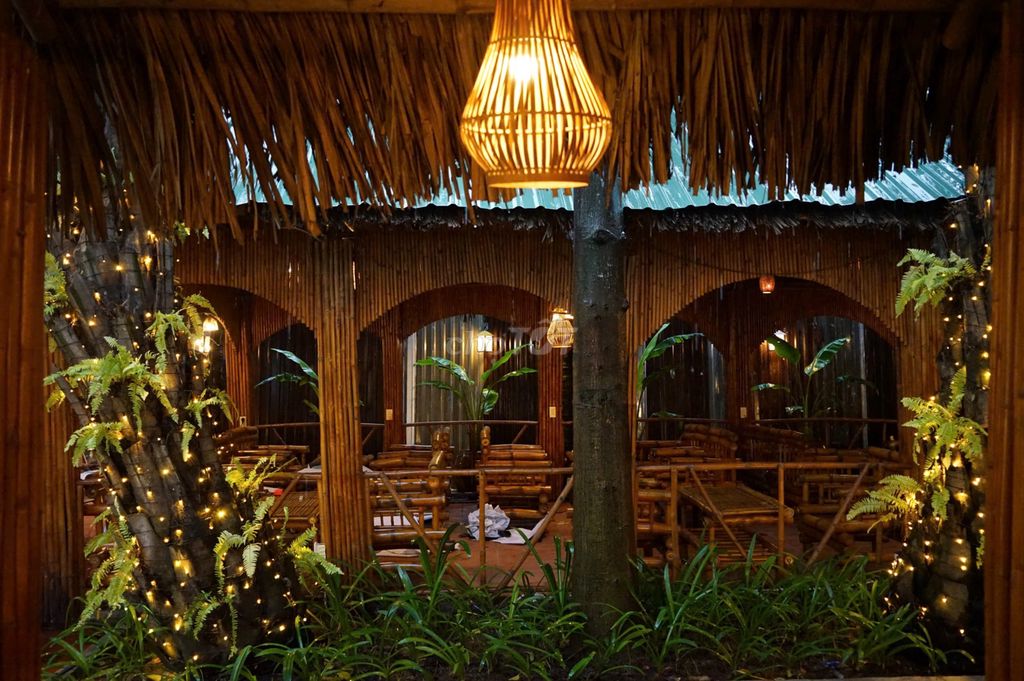  SANG NHƯỢNG GẤP NHÀ HÀNG - CAFE SÂN VƯỜN TẠI THỦ ĐỨC 