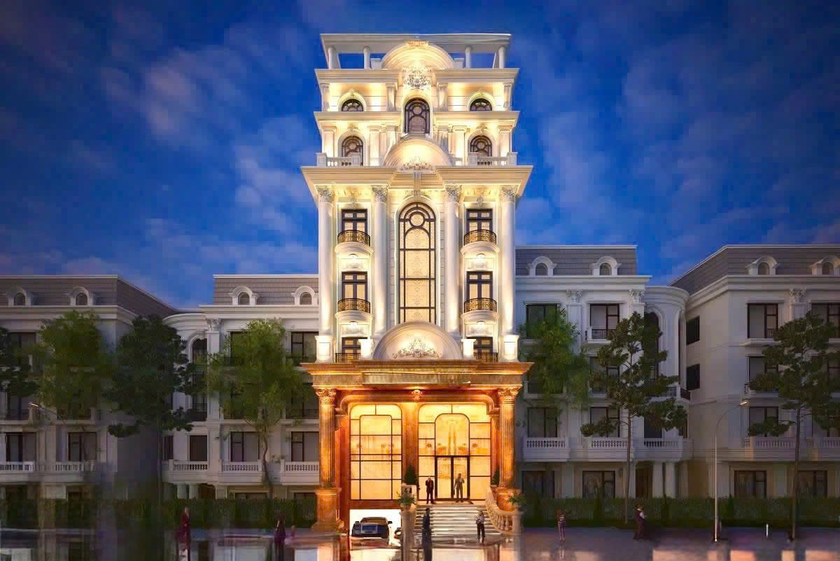  BÁN GẤP NHÀ MẶT PHỐ XUÂN DIỆU, TÂY HỒ - 158M² - MT 7.6M - VỈA HÈ Ô TÔ TRÁNH - GIÁ 72 TỶ 