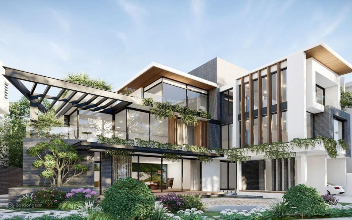  Biệt Thự Châu Âu 600m² Đường Thạnh Xuân, Phường Thạnh Xuân, Quận 12 Chỉ 36.88 Tỷ 