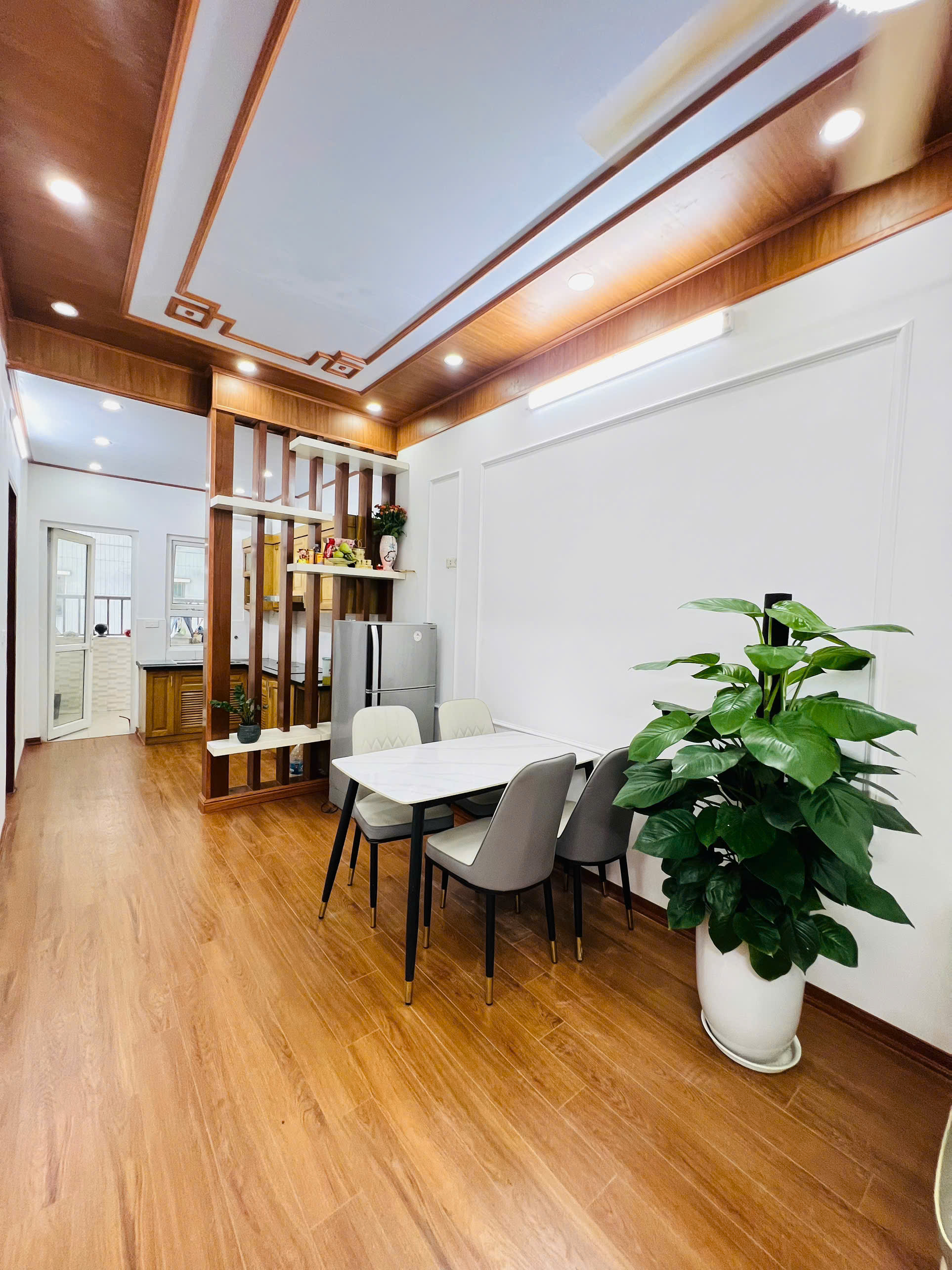  Căn 66m² Full Nội Thất, Tầng 16 CT12 – Ban Công Thoáng, Giá Tốt 