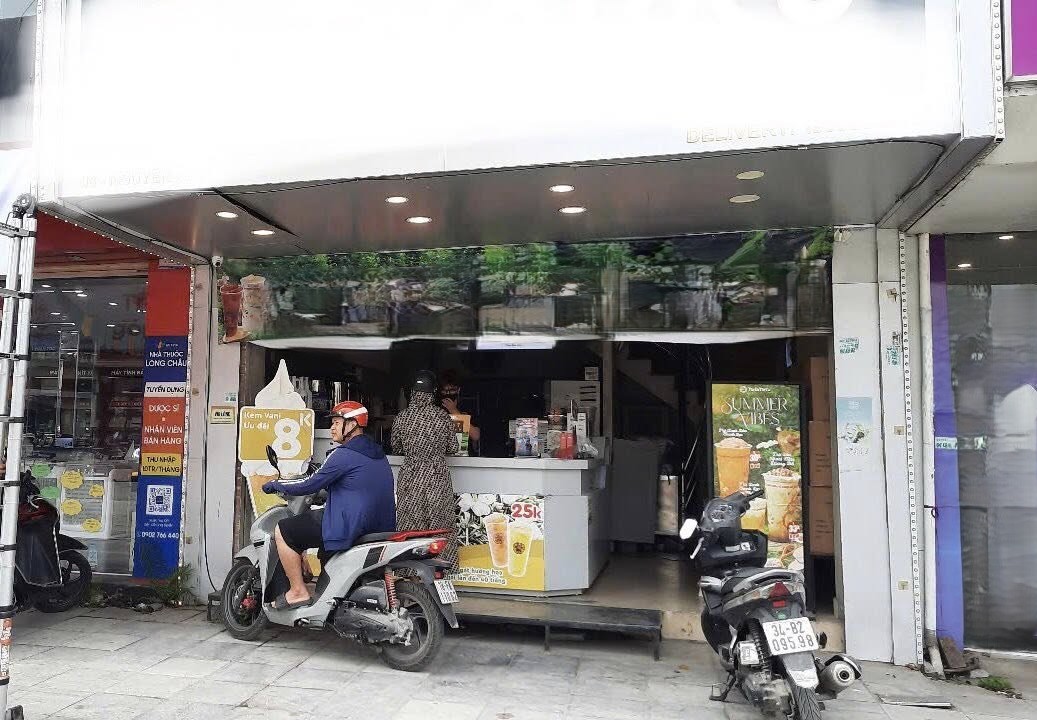  Cho thuê nhà Mặt Phố Nguyễn Xiển Thanh Xuân, 35 m2* 5 tầng-Mt 5,3m- Giá 35 triệu 