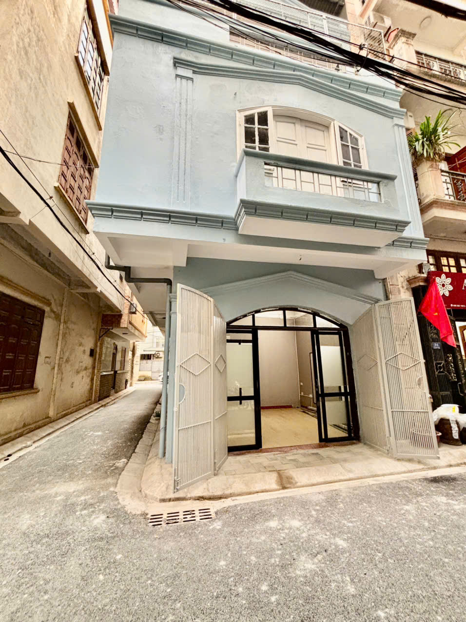  Phải thật nhanh, Phân lô ô tô Nghĩa Đô, 4 tầng x 45m2, 4 ngủ, 15 triệu KD kết hợp ở gđ 