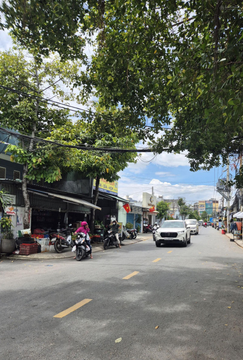  Bán Tòa Nhà Dịch Vụ Linh Đông, Thủ Đức – 500m² – Dòng Tiền Ổn Định – Giá 27 Tỷ 