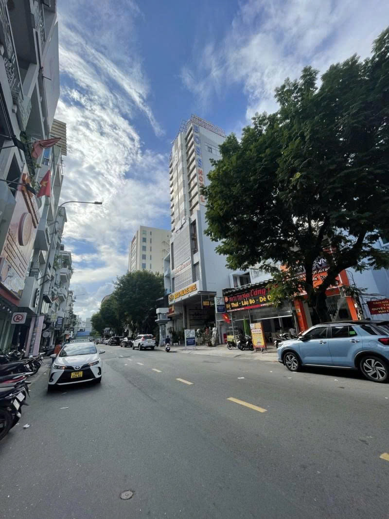  Bán nhà MT Nguyễn Thiện Thuật - Nguyễn Thị Minh Khai, 6x20m, 2 Tầng, HĐT 70tr, 59,9 tỷ 
