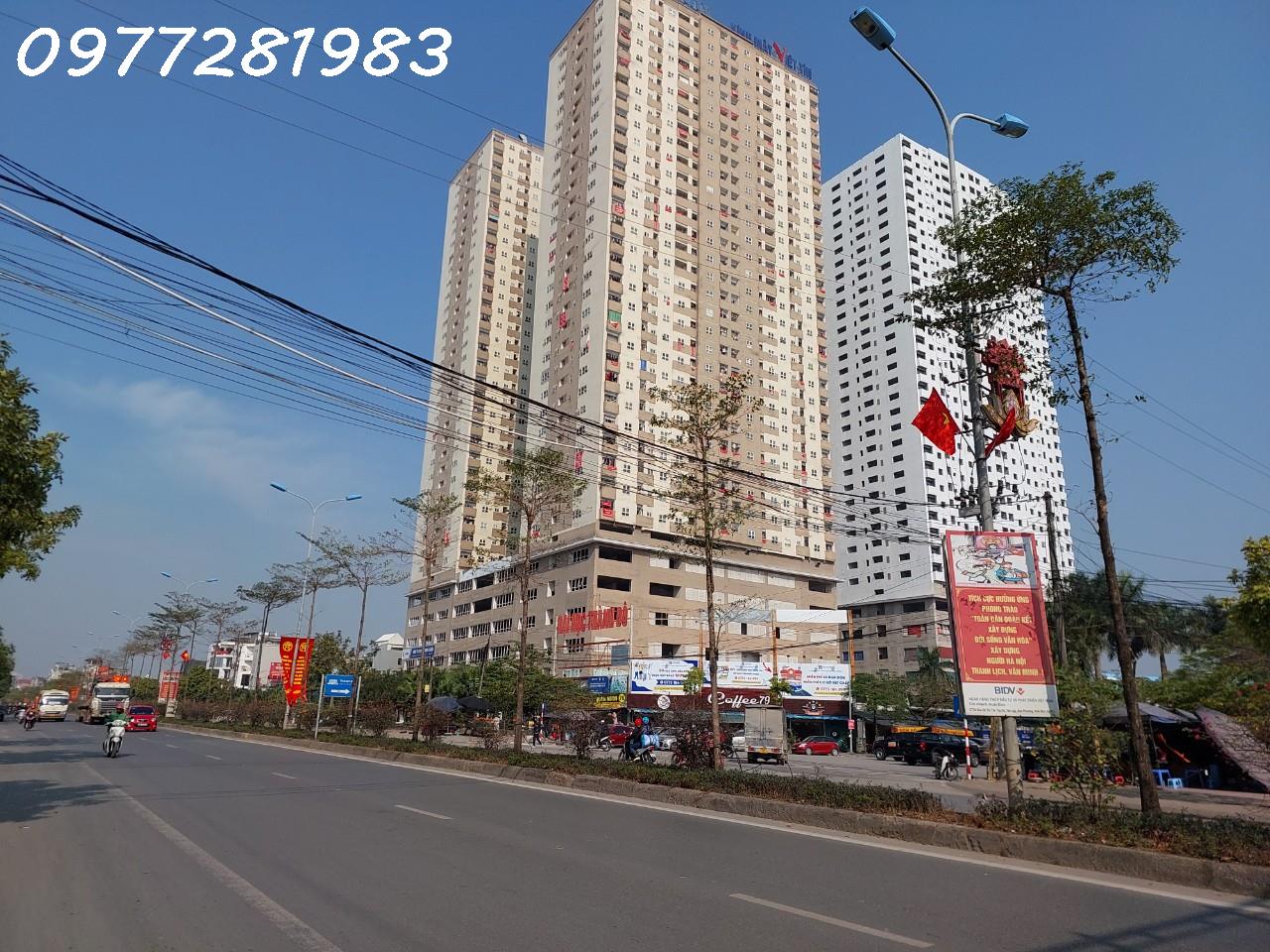  Bán gấp đất Lai Xá, 60m lô góc, ô tô 7 chỗ vào giá 8.45 tỷ 