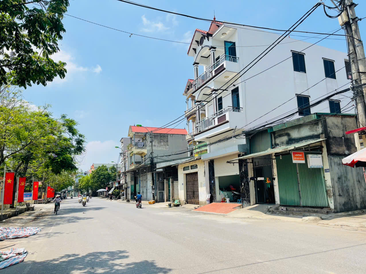  DUY NHẤT 1 LÔ GÓC VIEW VƯỜN HOA PHỤNG THƯỢNG GIÁ 4X TRIỆU/M² – GIÁ NÀY KHÔNG CÒN LẦN 2! 