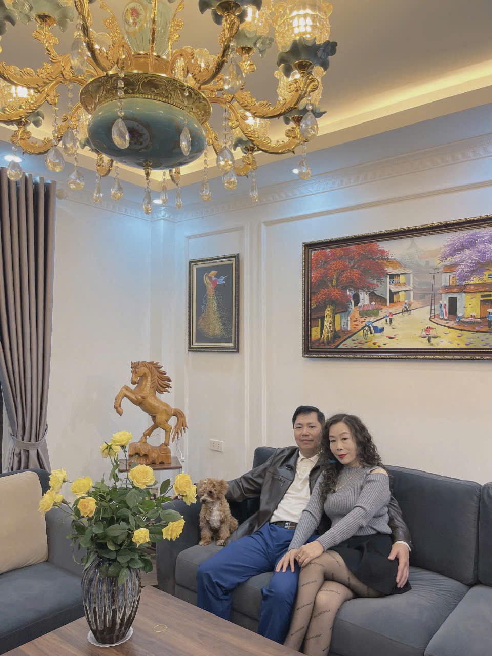  CHO THUÊ NHÀ NGUYÊN CĂN 5 TẦNG FULL NỘI THẤT – 6 PHÒNG NGỦ – NGỌC LÂM, LONG BIÊN LỰA CHỌN HOÀN HẢO CHO GIA ĐÌNH LỚN HOẶC VĂN PHÒNG, KINH DOANH 