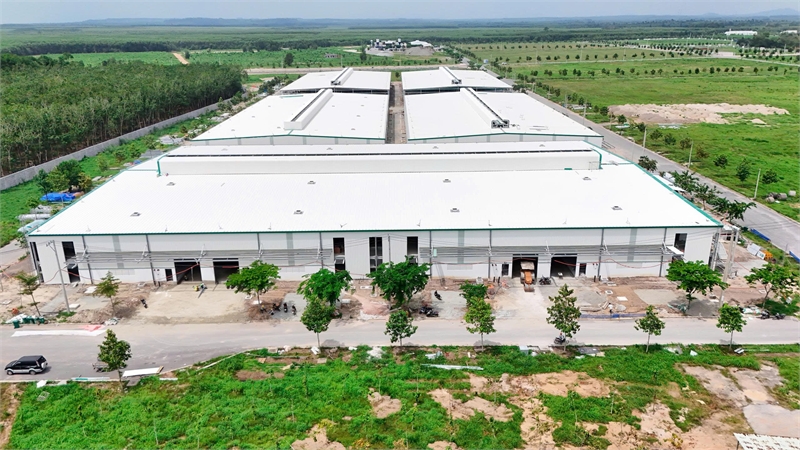  XT223 nhà xưởng DT linh hoạt với khuôn viên hiện đại, tiếp cận nhiều ngành nghề 