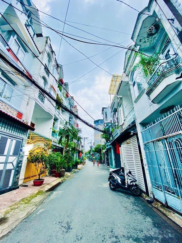  BÁN NHÀ CHÍNH CHỦ HUỲNH VĂN NGHỆ, NHÀ ĐẸP NGANG 5M, CHỈ HƠN 6 TỶ 