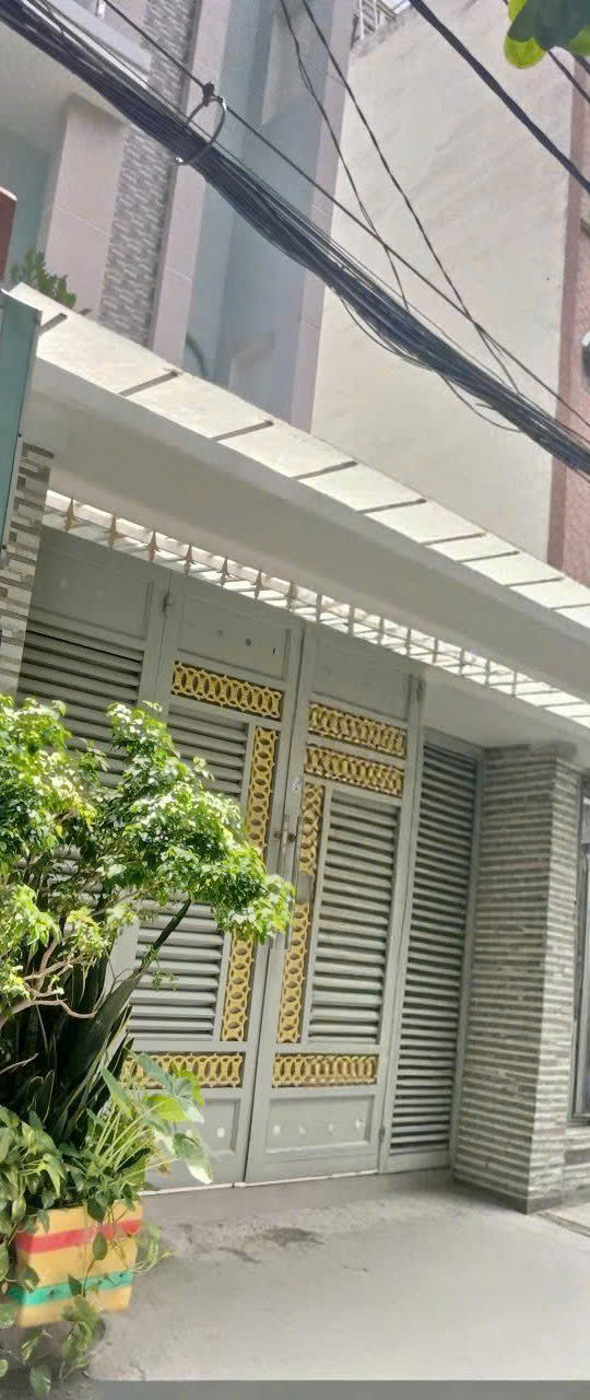  ???????? BÁN NHÀ 4 TẦNG ĐẸP – NGUYỄN HỮU TIẾN, TÂY THẠNH, TÂN PHÚ – GIÁ CHỈ 8.5 TỶ NHỈNH 