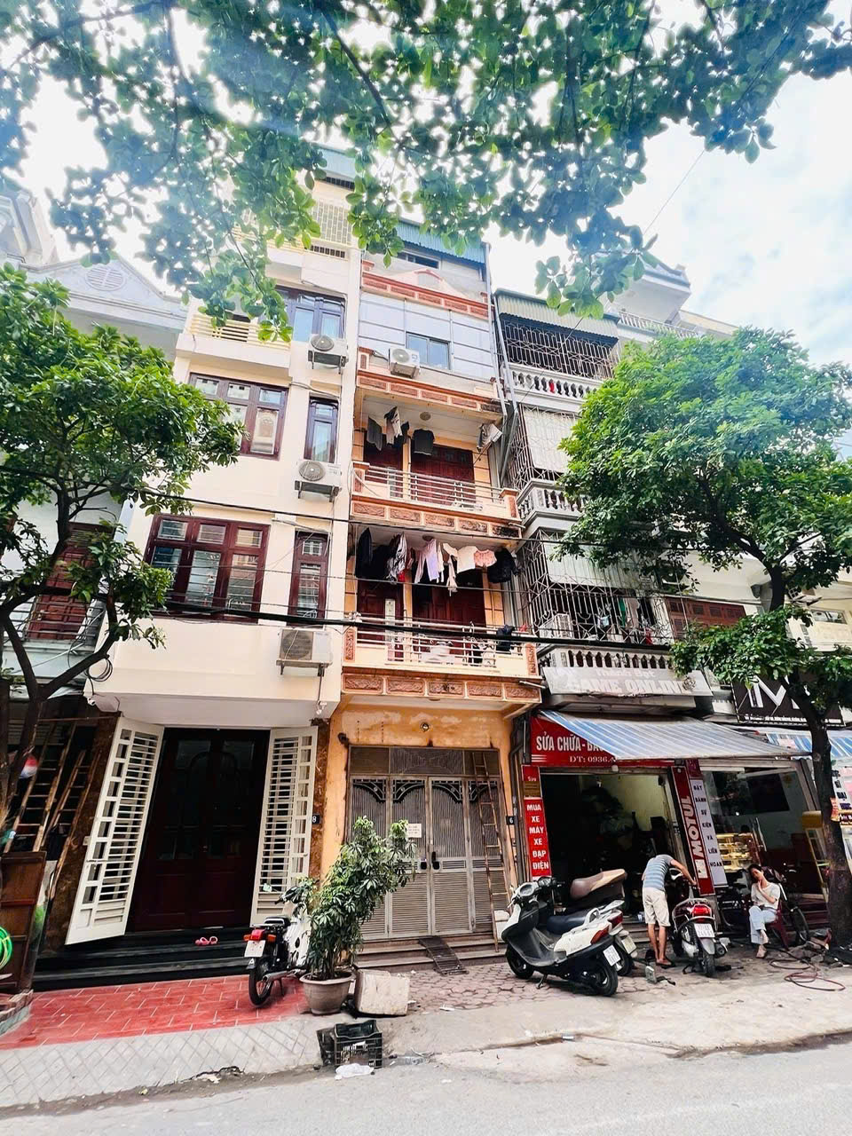  BÁN GẤP NHÀ 6 TẦNG PHÂN LÔ TẠI VĂN QUÁN, HÀ ĐÔNG, HÀ NỘI 