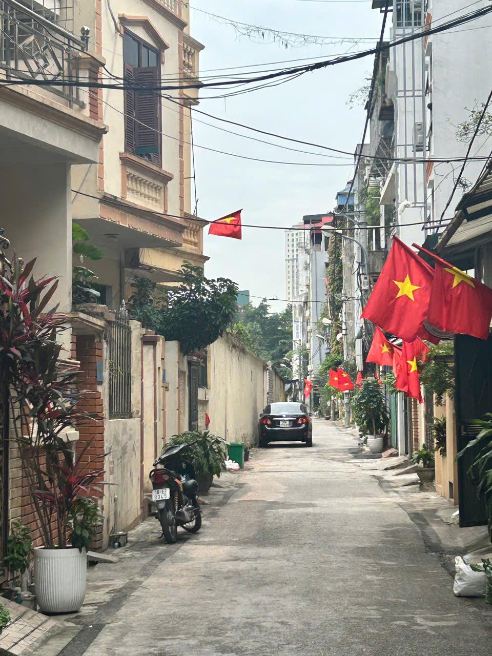  BÁN GẤP NHÀ PHÂN LÔ TRUNG TÂM BÀ TRIỆU – HÀ ĐÔNG, 46m², MT 4.5m – GIÁ HƠN 7 TỶ! 