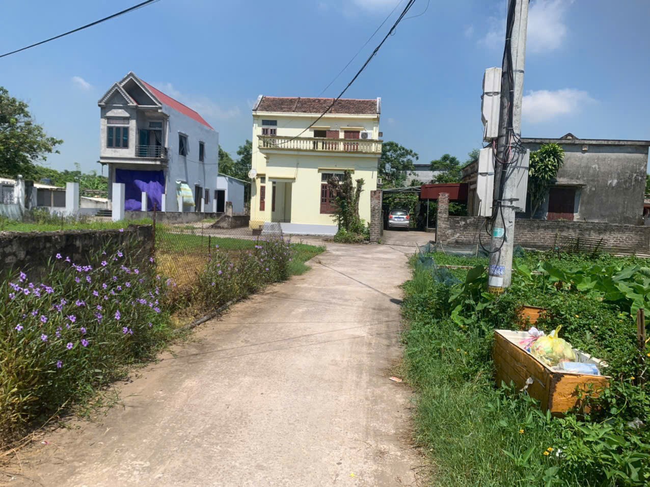  ĐẤT ĐẸP - GIÁ TỐT - Bán GẤP Lô Đất Vị Trí Đắc Địa 2 Mặt Tiền Xã Khánh Hòa, Yên Khánh , Ninh Bình 