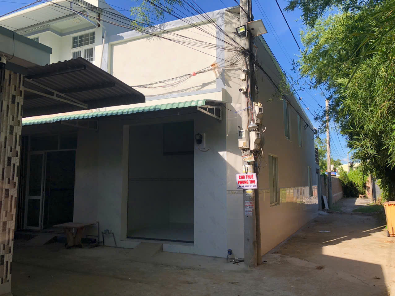  CHÍNH CHỦ CHO THUÊ PHÒNG NHÀ Tuyến Số1, Phường 9, Thành phố Trà Vinh, Trà Vinh 