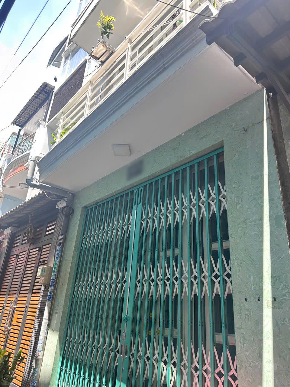  Nhà vị trí đẹp cách Mặt tiền 30m Đặng Chất P2Q8 