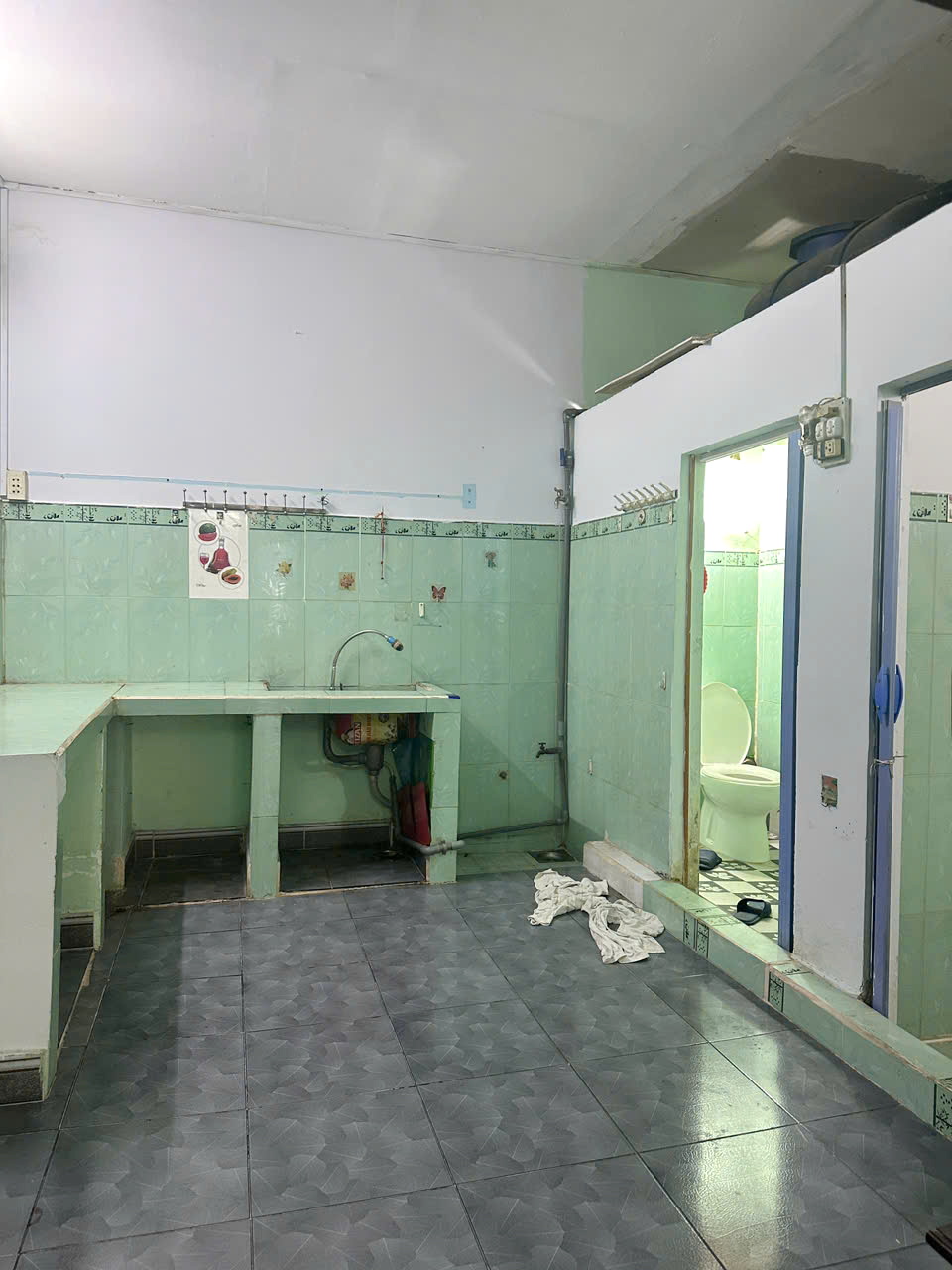  Nhà 47.3m2 hẻm cụt 801 Phạm Thế Hiển P4Q8 
