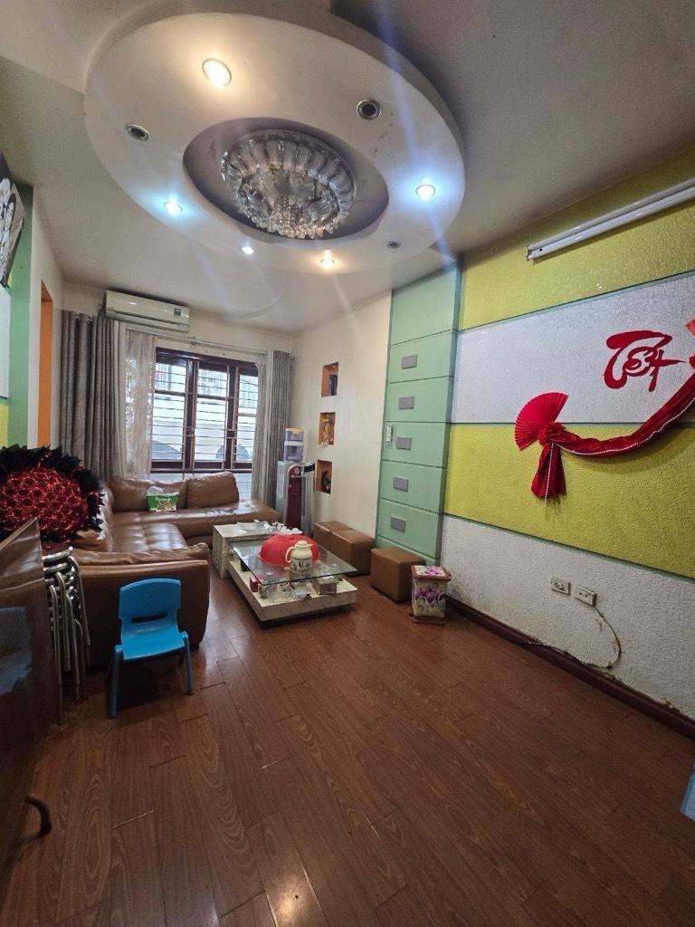  THÁI HÀ- ĐỐNG ĐA-  MẶT NGÕ Ô TÔ TRÁNH-2 THOÁNG-DT 47M2-NỞ HẬU-KD-GIÁ CHỈ 17.5 TỶ. 