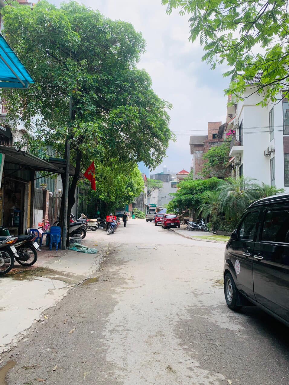  Cho thuê biệt thự Mễ Trì Thượng, 140m2, 4 tầng, làm văn phòng, nhà ở 