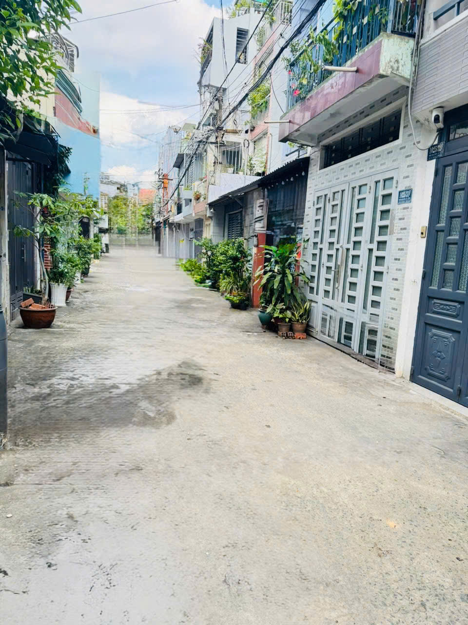  SIÊU PHẨM HIẾM CÓ – KHU BÀN CỜ PHÂN LÔ CMT8 – 4 TẦNG – 76M² – RỘNG ĐẸP – CHỈ 9.X TỶ. 