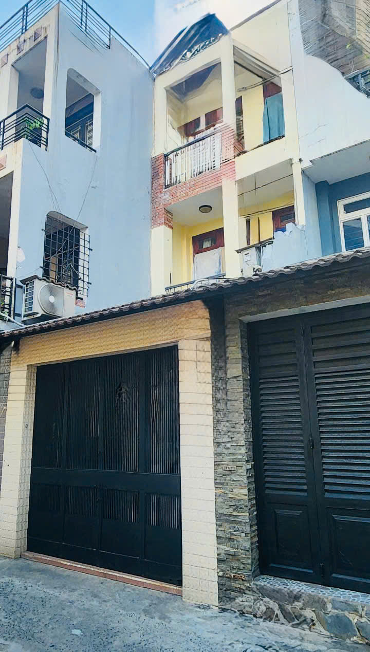  VIP TÂN BÌNH – 50M² – 4 TẦNG – XE HƠI NGỦ TRONG NHÀ – VỊ TRÍ CỰC ĐẸP. CHỈ 10.X TỶ. 