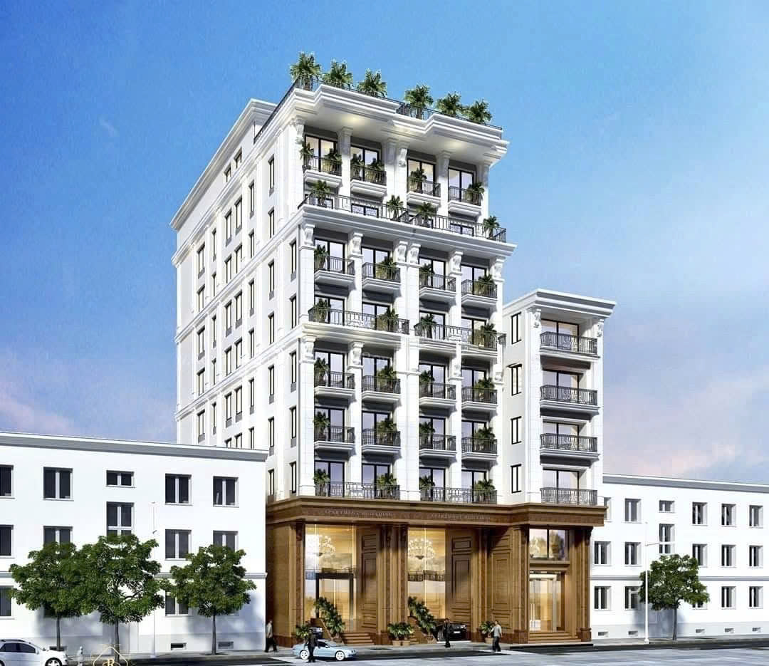  BÁN TÒA APARTMENT QUẢNG AN, TÂY HỒ- 280M² x 8T THANG MÁY- DÒNG TIỀN 300TR/TH- GIÁ 79.9 TỶ 