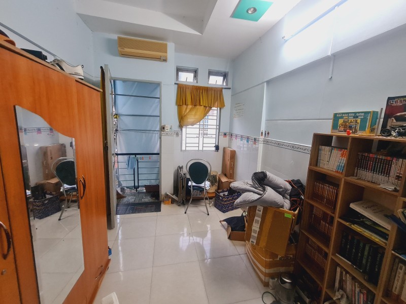  Bán nhà 2 tầng Hiệp Bình Phước, Thủ Đức – gần chợ, hẻm thông, giá chỉ 3.5 tỷ 