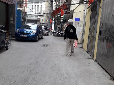  HIẾM- Nhà mới khu VIP Tô Vĩnh Diện - Sát ô tô tránh- Nhà mới- Ở ngay- 38m2 