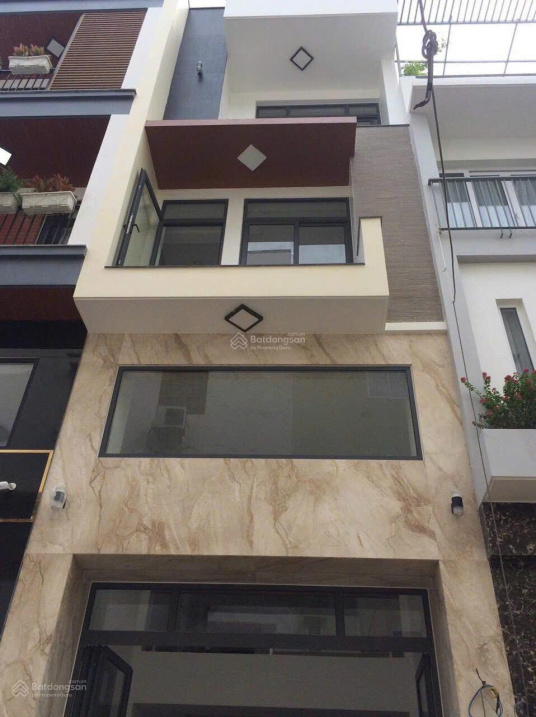  CHDV 10 Ph đường Hoàng Hoa thám - Phan Đăng Lưu 80m2 4x20m 5 tầng mới TN 40 triệu/tháng 