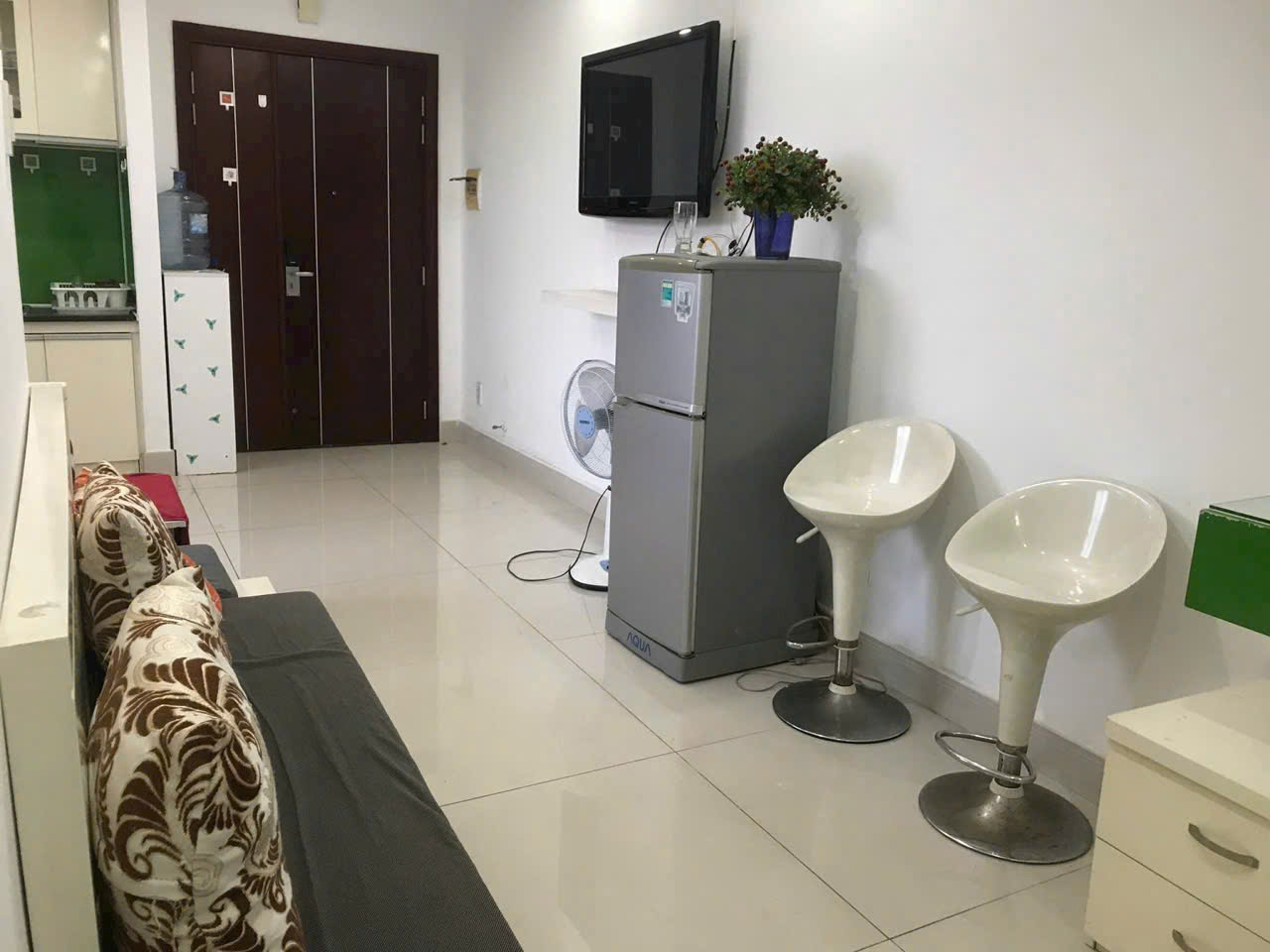  Siêu rẻ! Bán căn chung cư Pegasus, 2pn, view hồ bơi, sổ sẵn chỉ 1tỷ850 