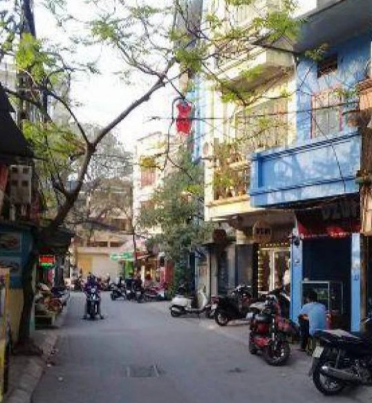  Cho thuê nhà ngõ ô tô vừa ở vừa KD Khương Thượng 2 tầng x 31m2, 2 ngủ, 9 Triệu 