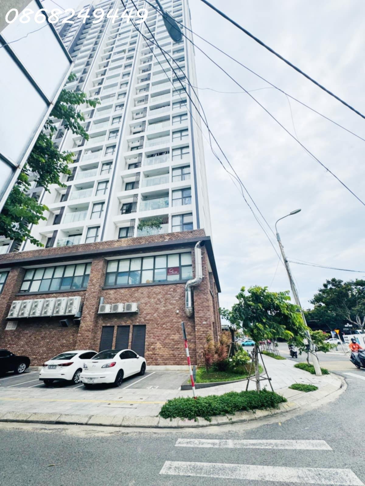  ????Mặt tiền đường 7m5, gần Cầu Rồng, vài phút ra biển Mỹ Khê 