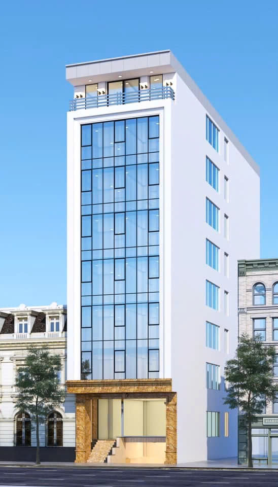  BÁN TÒA NHÀ MẶT PHỐ NGUYỄN NGỌC NẠI, THANH XUÂN - 103M² x 9T CÓ HẦM - DT 200TR/TH - GIÁ 59 TỶ 