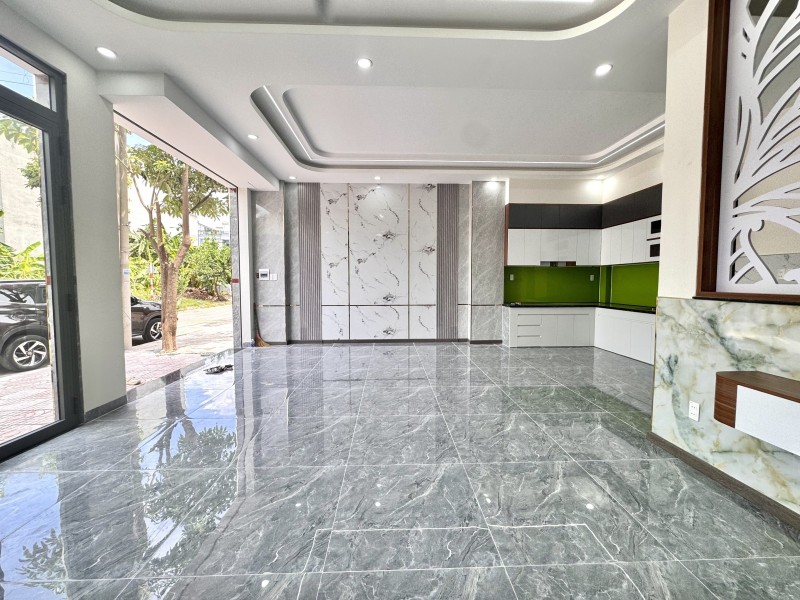  Bán nhà 3 Tầng Tân Đông Hiệp (TPHCM mới),đường nhựa 10m,Sổ Hồng Riêng 