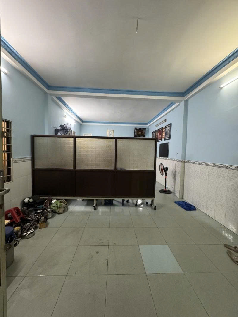  Bán nhà Mặt tiền Tân Hòa Đông - gần Đặng Nguyên Cẩn, 4/5x30m, 3 T - 5PN,  15.5  tỷ. 
