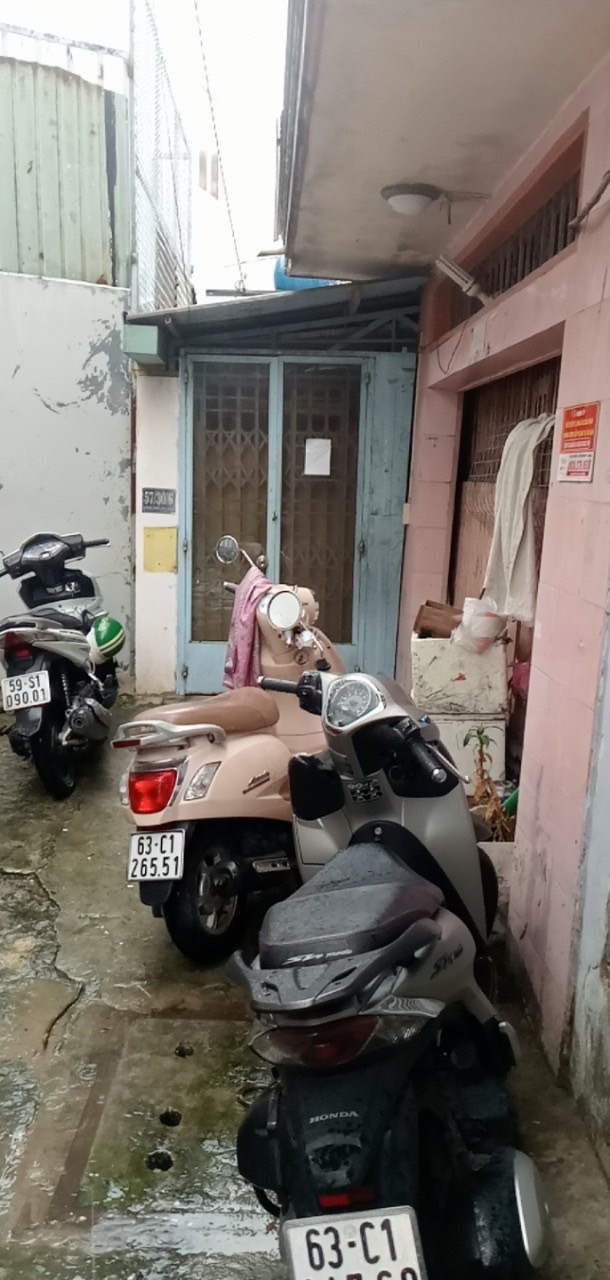  HOT, BÁN GẤP NHÀ BÔNG SAO [P5, Q8] DT: 50M2(6.8 X8M) 2PN,1WC CHỈ 3.2 TỶ 