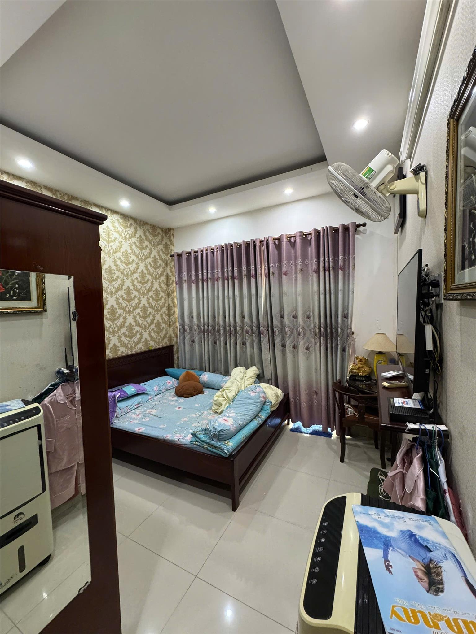  BÁN NHÀ ĐƯỜNG CẦU KINH, PHƯỜNG TÂN TẠO, QUẬN BÌNH TÂN – GIÁ 6,5 TỶ 