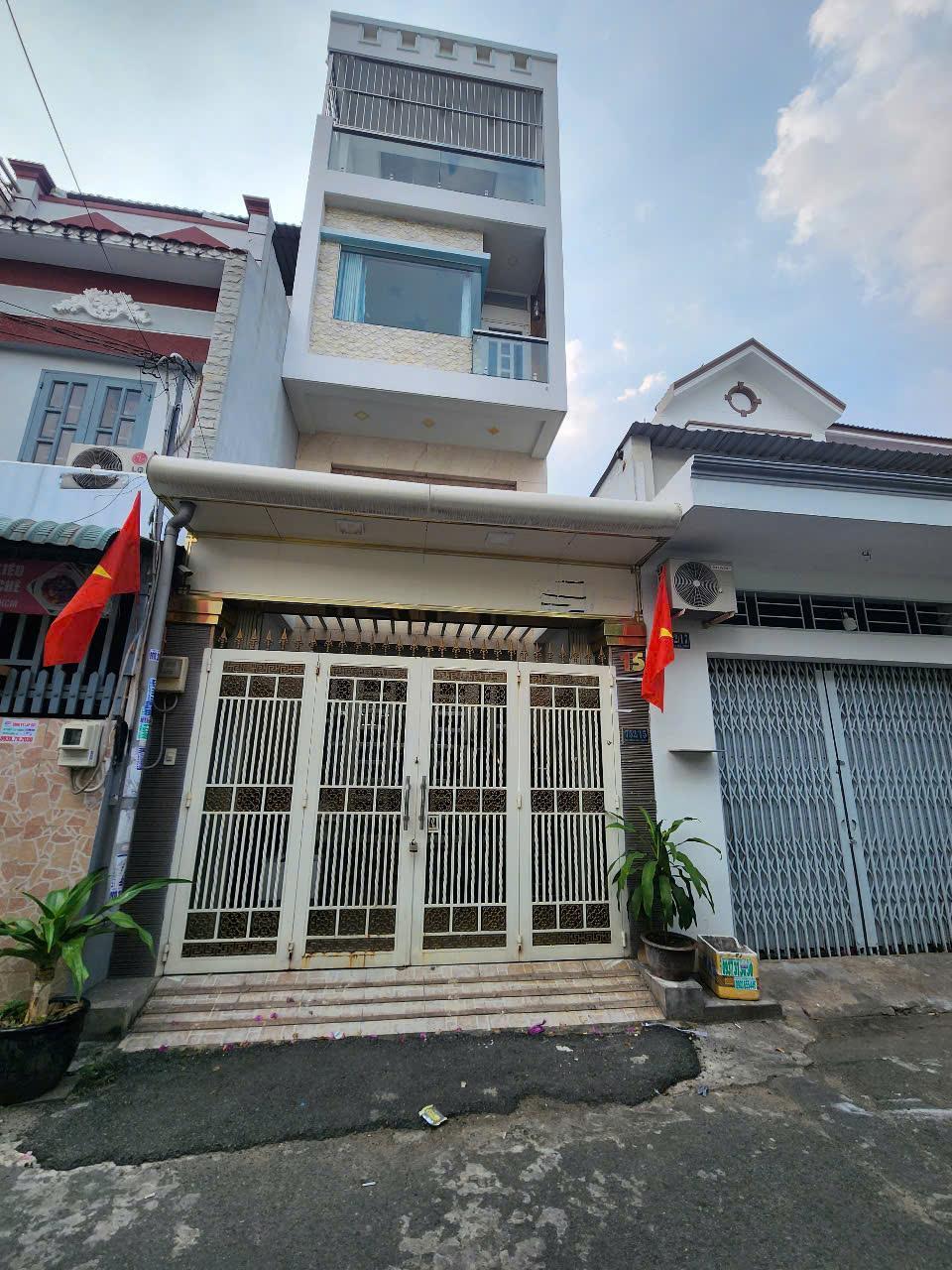 BÁN NHÀ ĐẸP – AN DƯƠNG VƯƠNG, P.16, Q.8 – GIÁ 7,3 TỶ (TL) 
