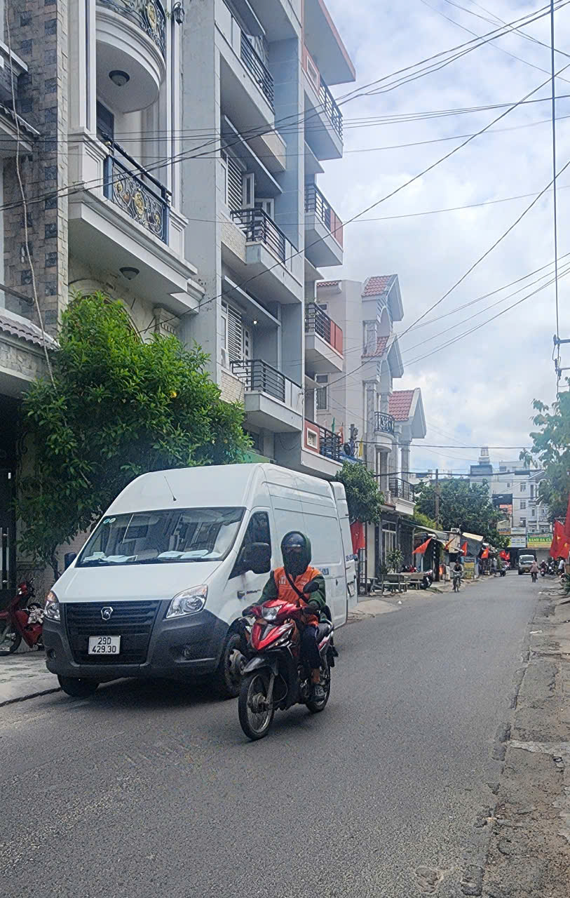  TRƯỜNG CHINH – 185M2 – NGANG KHỦNG 7M – MUA ĐẤT TẶNG NHÀ – CHỈ 18.X TỶ 